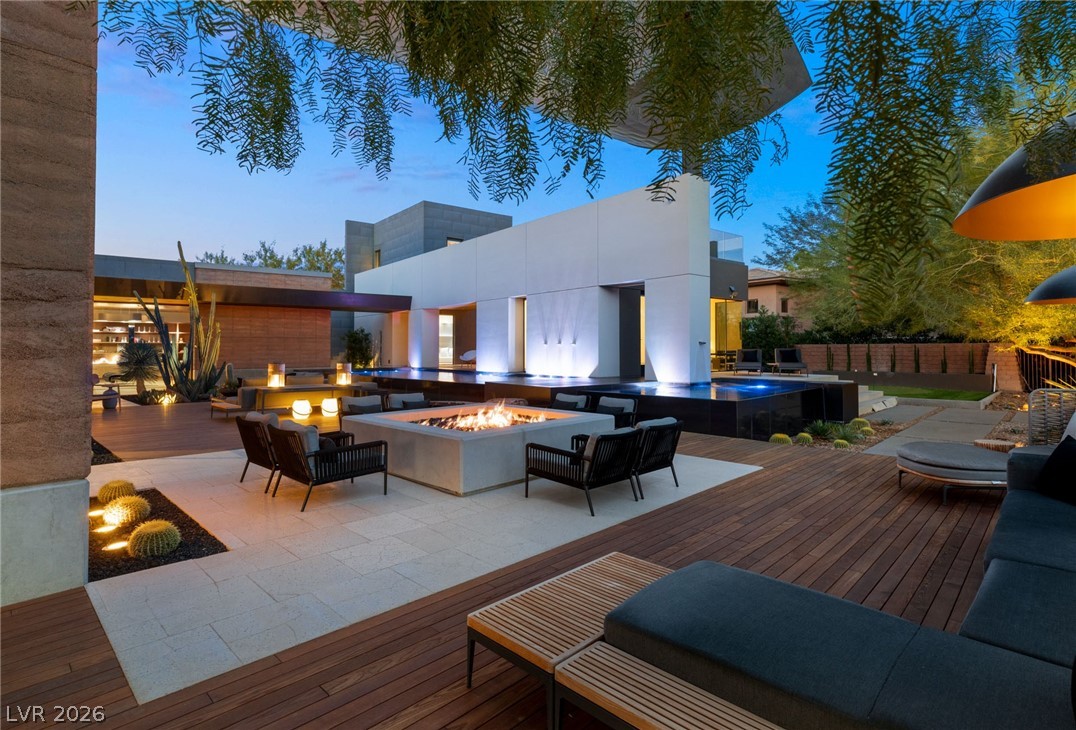 7 Sable Ridge Court Las Vegas, NV 89135 - Photo 58 of 71