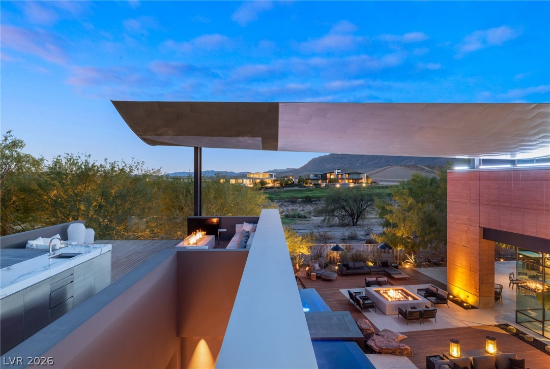 7 Sable Ridge Court Las Vegas, NV 89135 - Photo 59 of 71