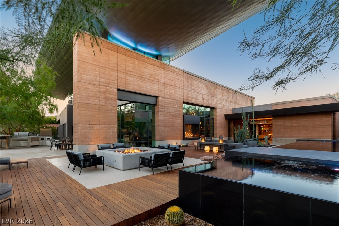 7 Sable Ridge Court Las Vegas, NV 89135 - Photo 62 of 71