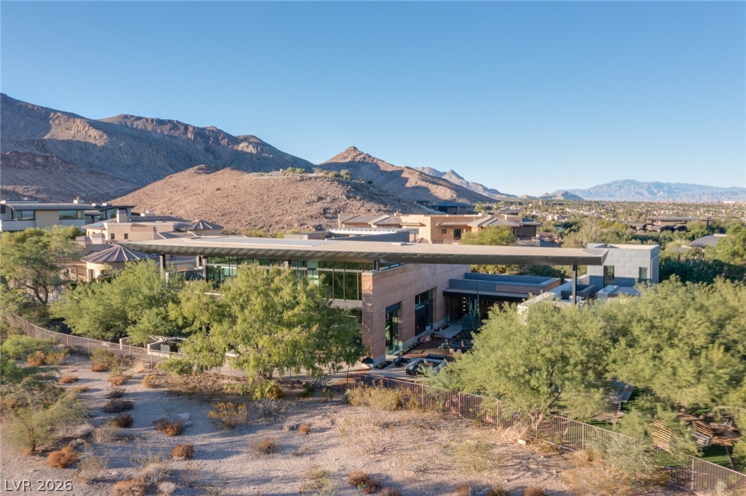 7 Sable Ridge Court Las Vegas, NV 89135 - Photo 66 of 71