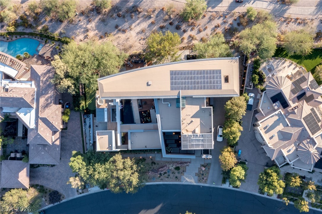 7 Sable Ridge Court Las Vegas, NV 89135 - Photo 67 of 71