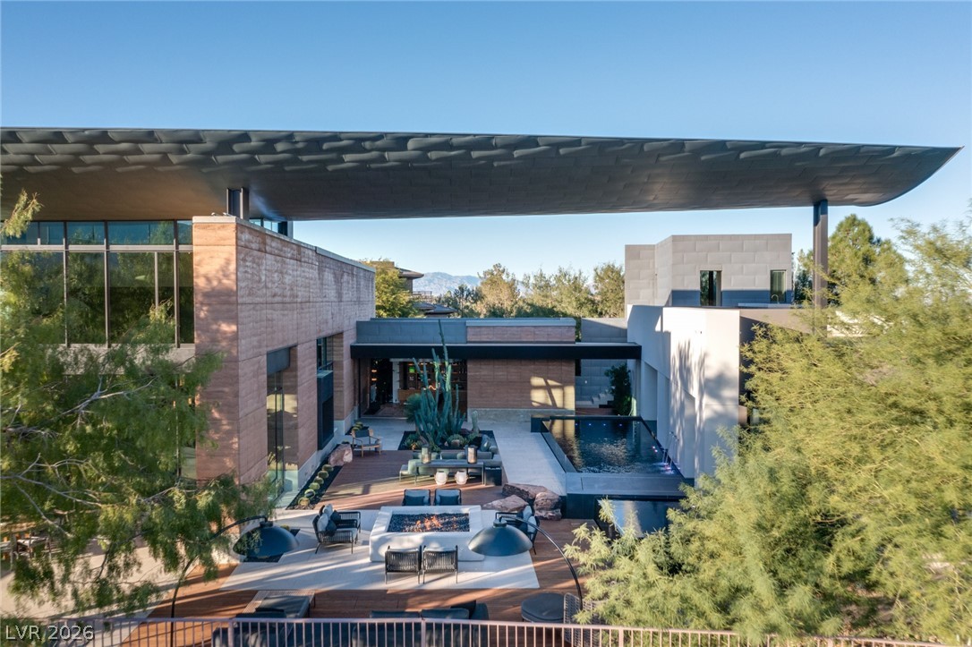 7 Sable Ridge Court Las Vegas, NV 89135 - Photo 70 of 71