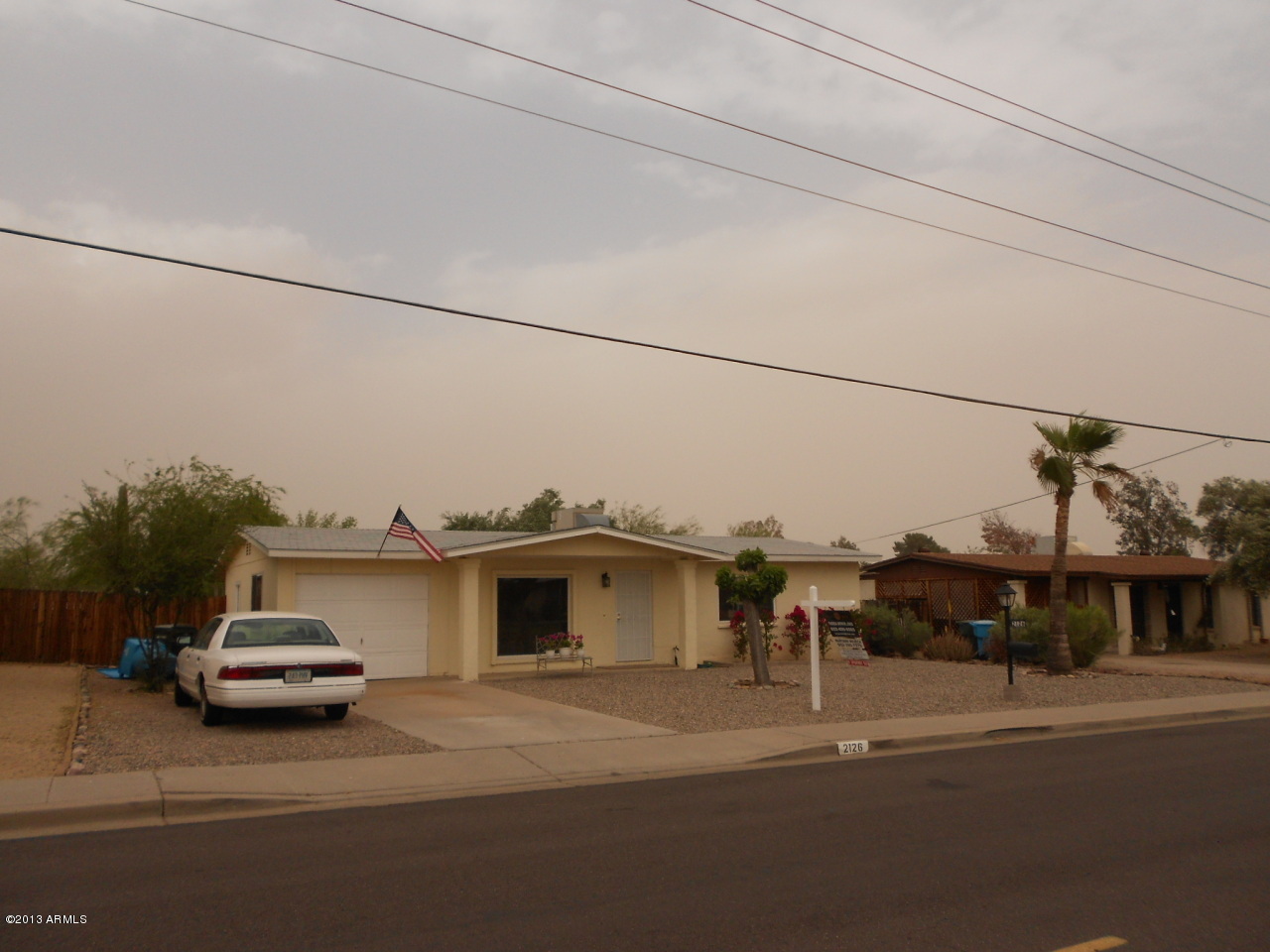 2126 East Greenway Road Phoenix, AZ 85022 - Photo 1 of 19 Front View