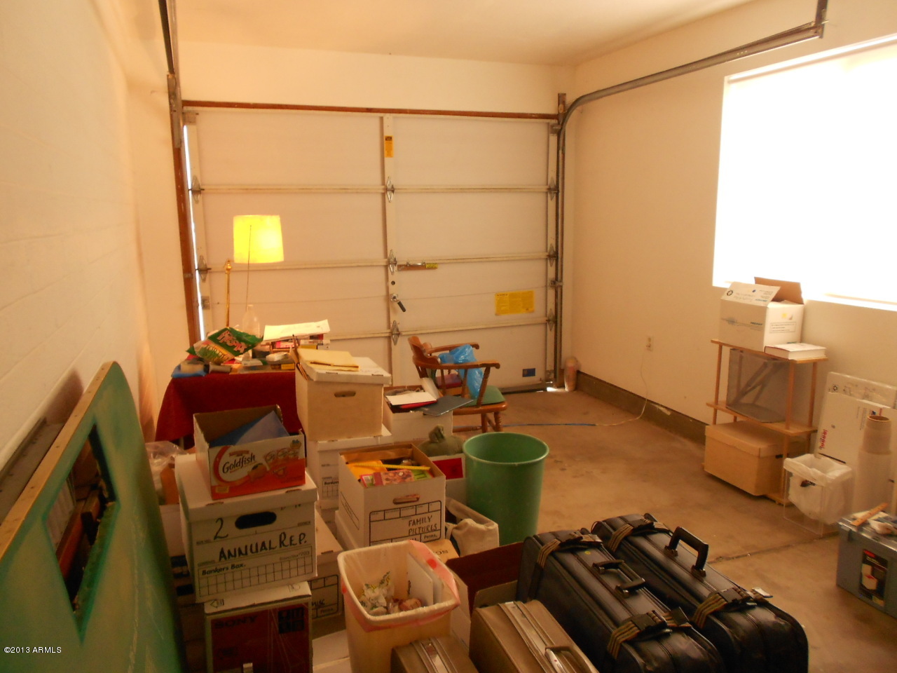 2126 East Greenway Road Phoenix, AZ 85022 - Photo 12 of 19 Garage
