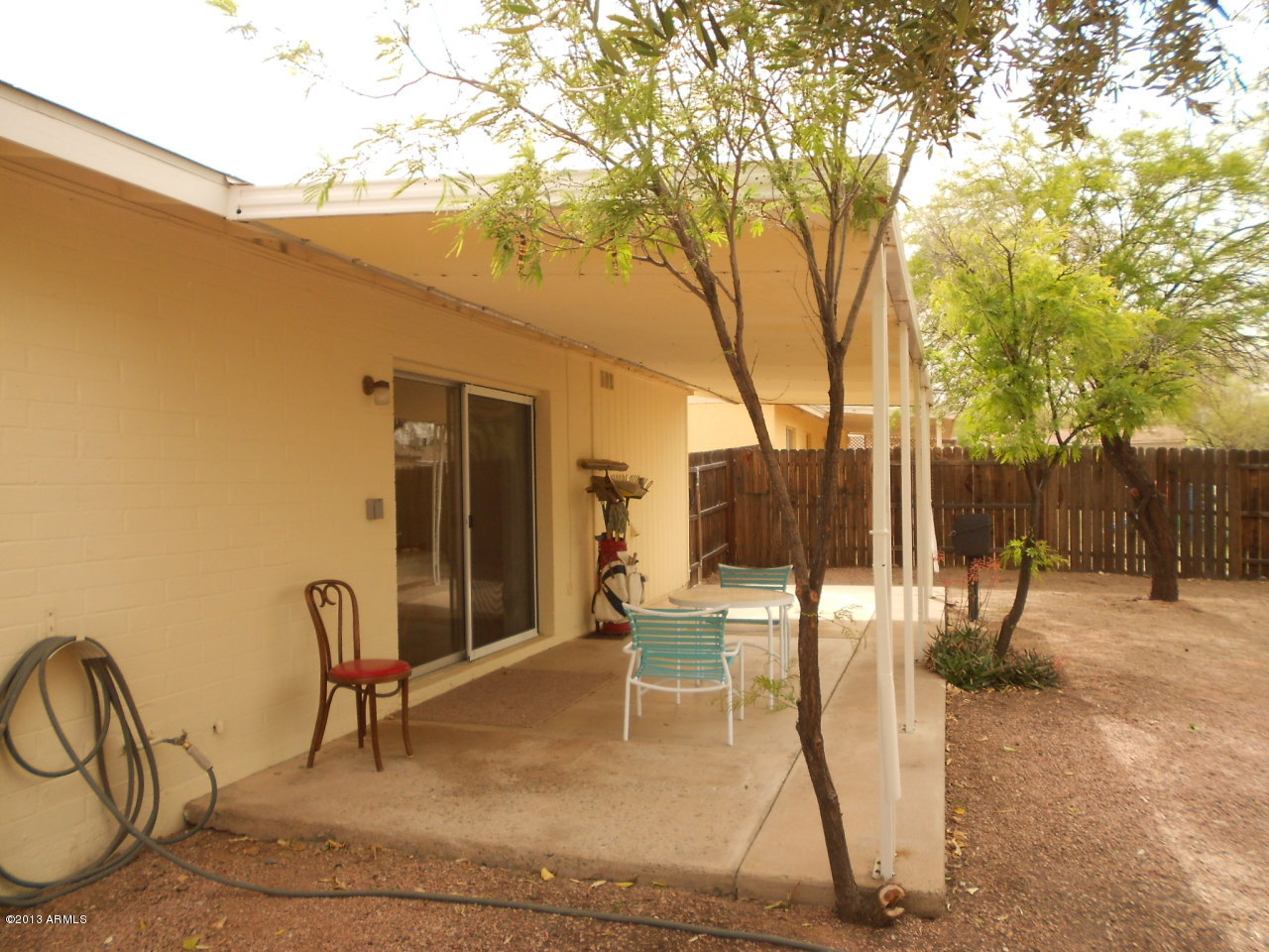 2126 East Greenway Road Phoenix, AZ 85022 - Photo 13 of 19 Covered Patio