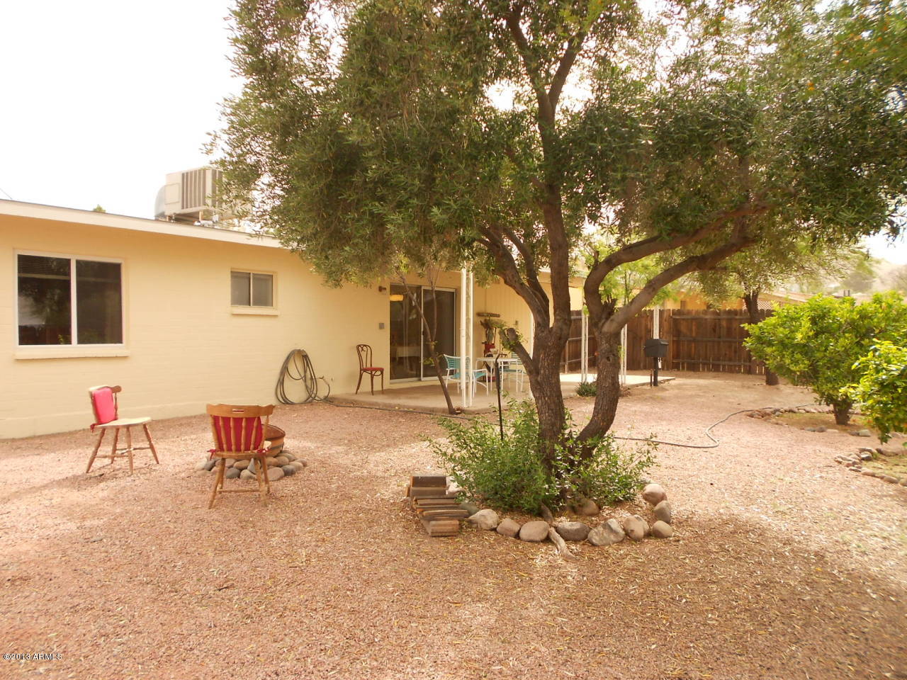 2126 East Greenway Road Phoenix, AZ 85022 - Photo 16 of 19 Back Yard