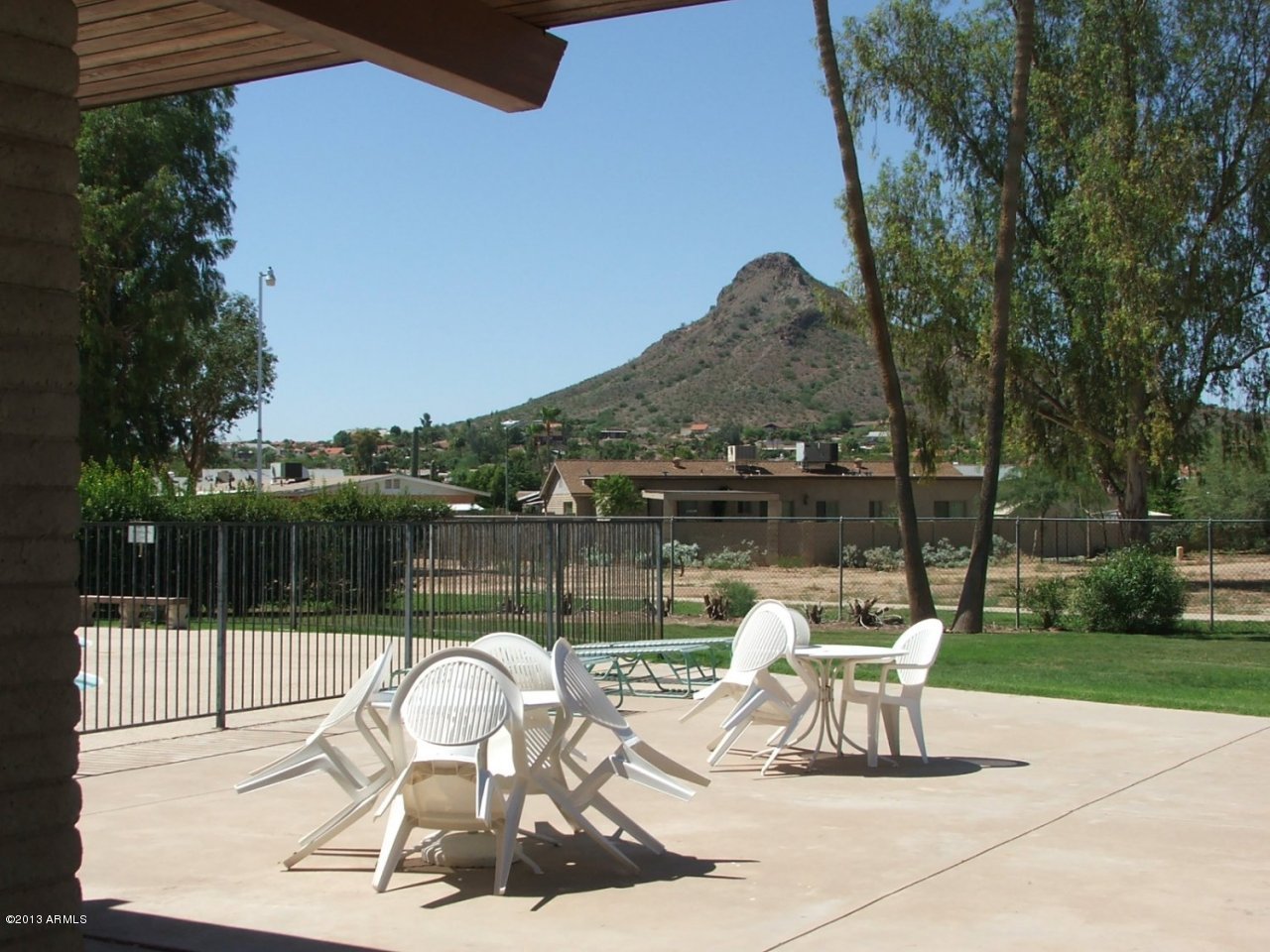 2126 East Greenway Road Phoenix, AZ 85022 - Photo 17 of 19 Northtown Pool Patio