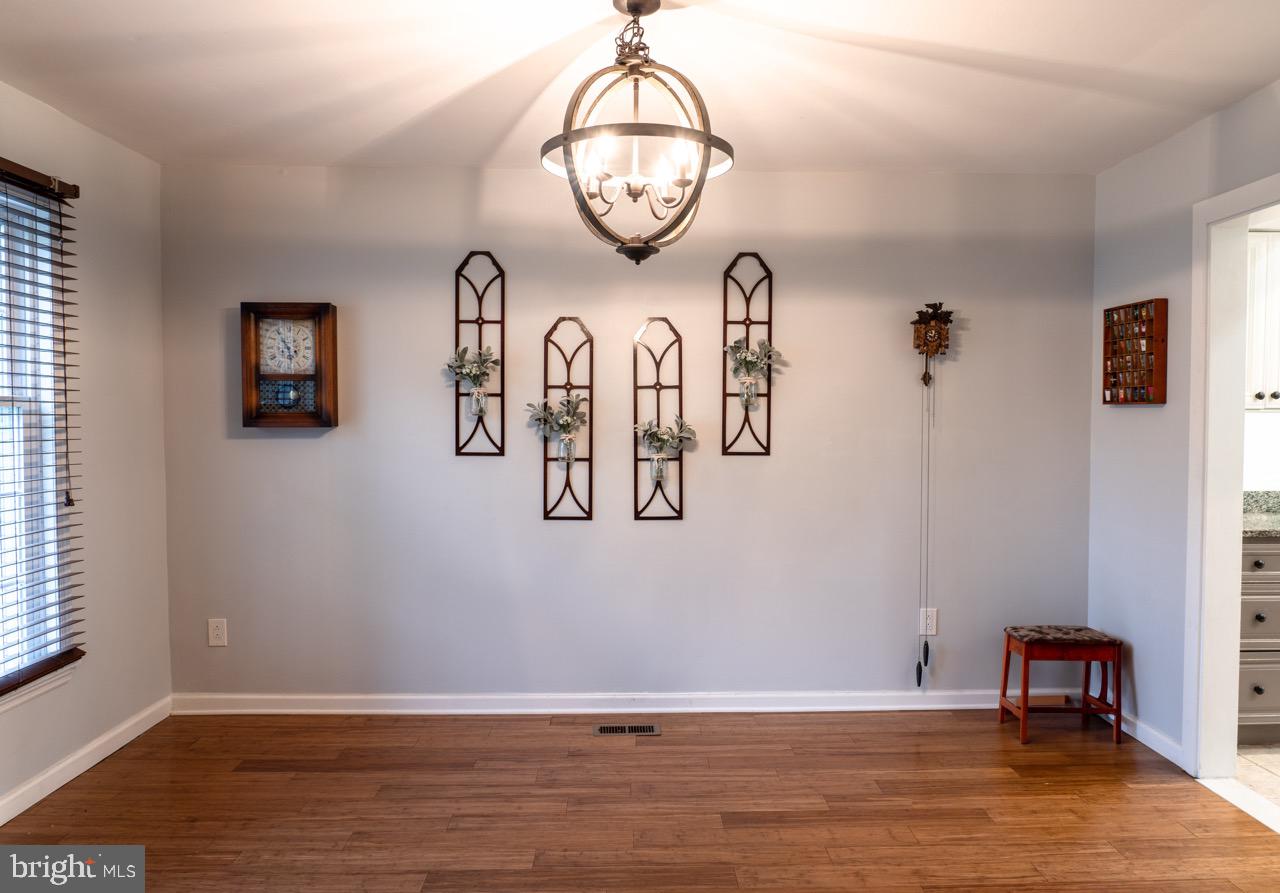 17 Red Oak Drive Tabernacle, NJ 08088 - Photo 13 of 45 a view of a room with wooden floor and mirror