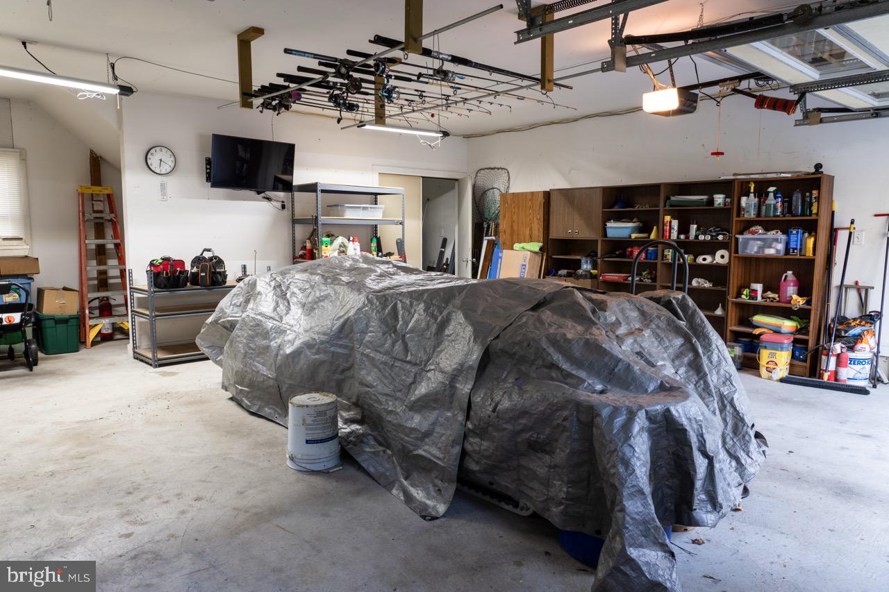 17 Red Oak Drive Tabernacle, NJ 08088 - Photo 29 of 45 a bed room with a bed and a television