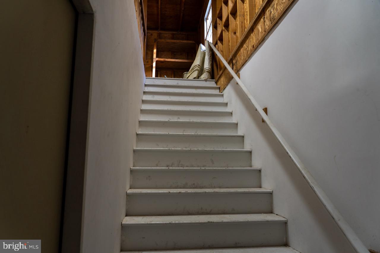17 Red Oak Drive Tabernacle, NJ 08088 - Photo 31 of 45 a view of staircase with white walls and a window