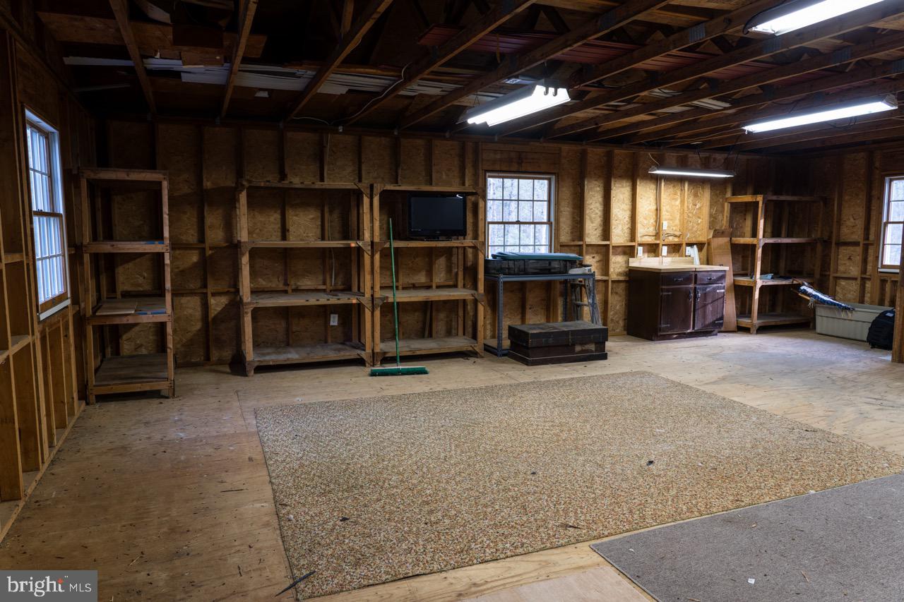 17 Red Oak Drive Tabernacle, NJ 08088 - Photo 35 of 45 a view of a car garage with furniture