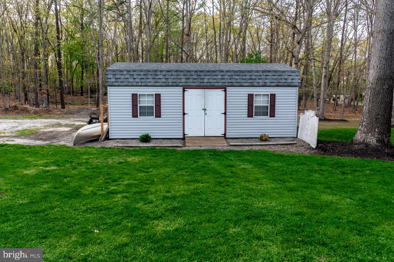 17 Red Oak Drive Tabernacle, NJ 08088 - Photo 44 of 45 a view of a house with backyard