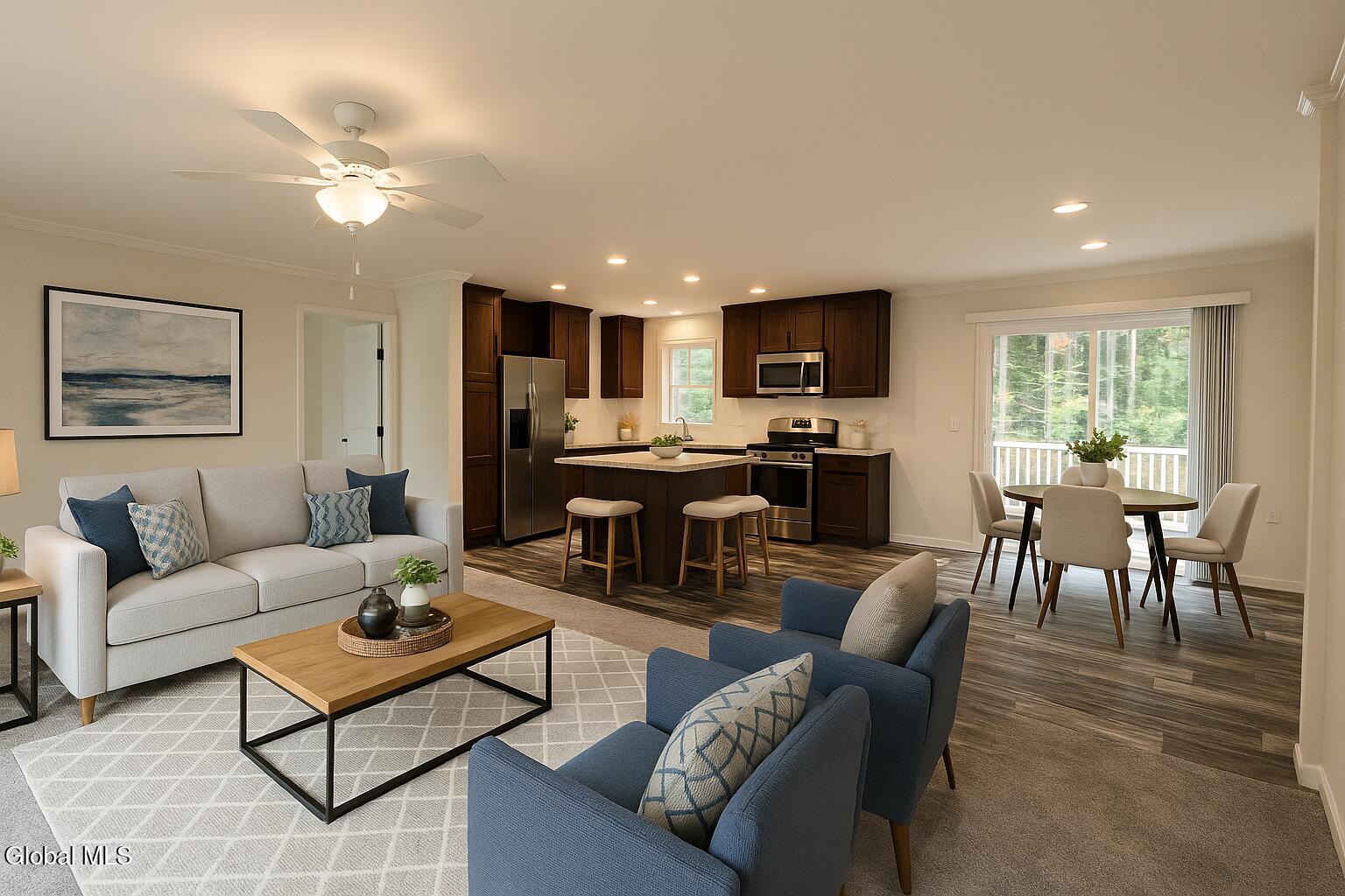 71 Ferris Road Chester, NY 12817 - Photo 8 of 48 Virtual Staged Image