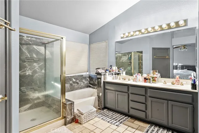 front view of a house