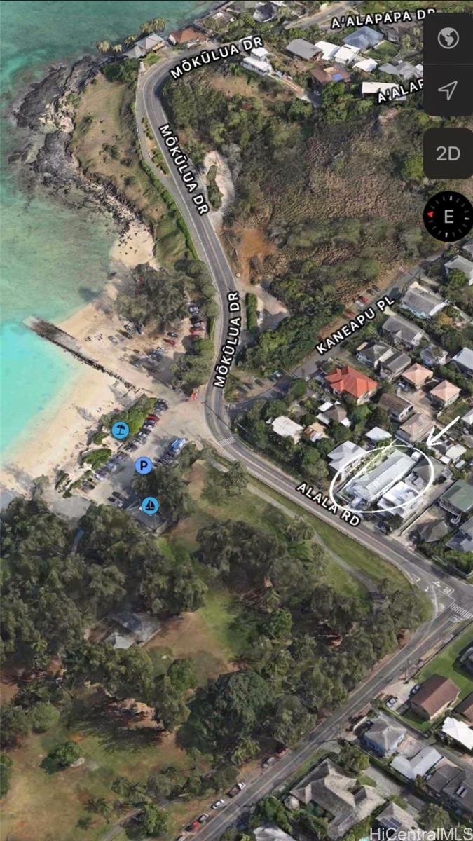 19 Alala Road, Unit 2 Kailua, HI 96734 - Photo 3 of 23