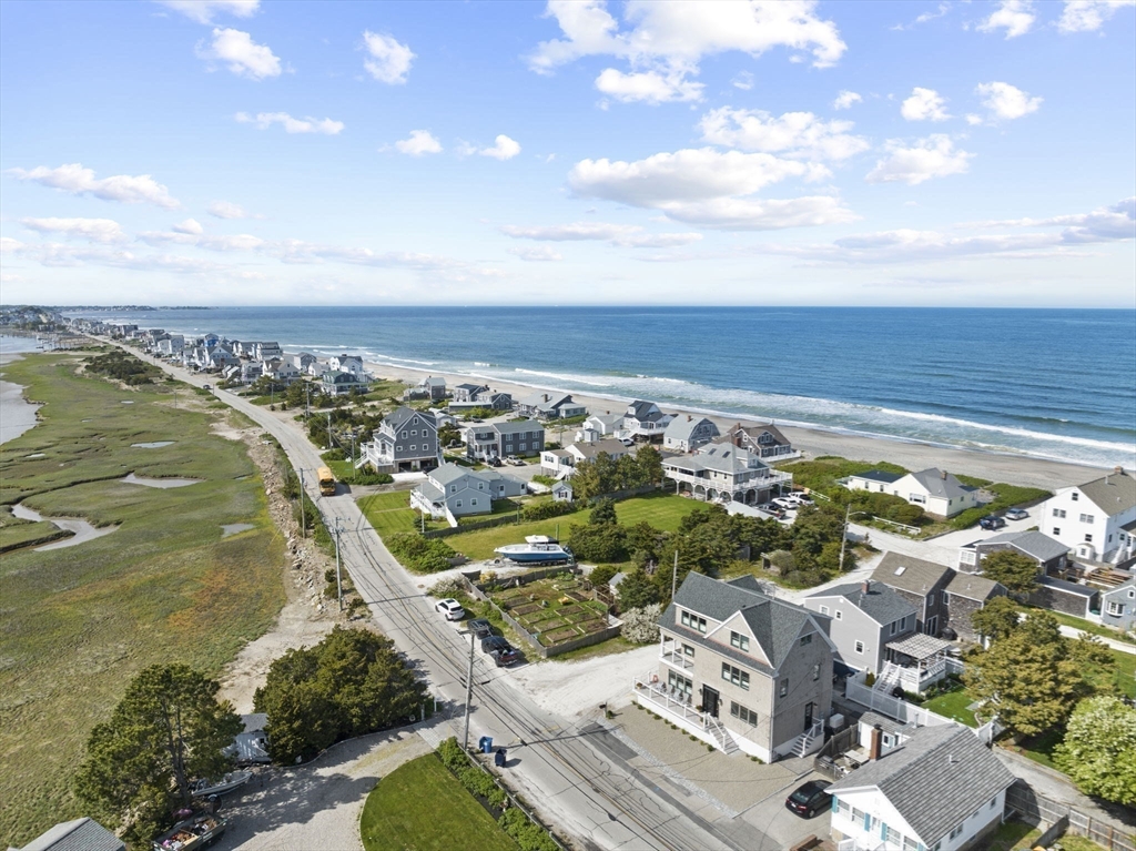 98 Central Avenue Scituate, MA 02066 - Photo 3 of 37 a view of a city and ocean view