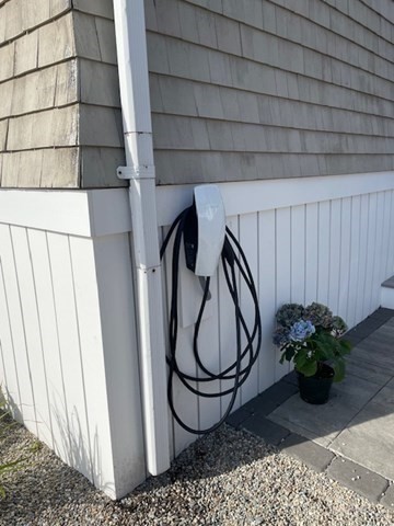 98 Central Avenue Scituate, MA 02066 - Photo 34 of 37 a view of staircase with a potted plant