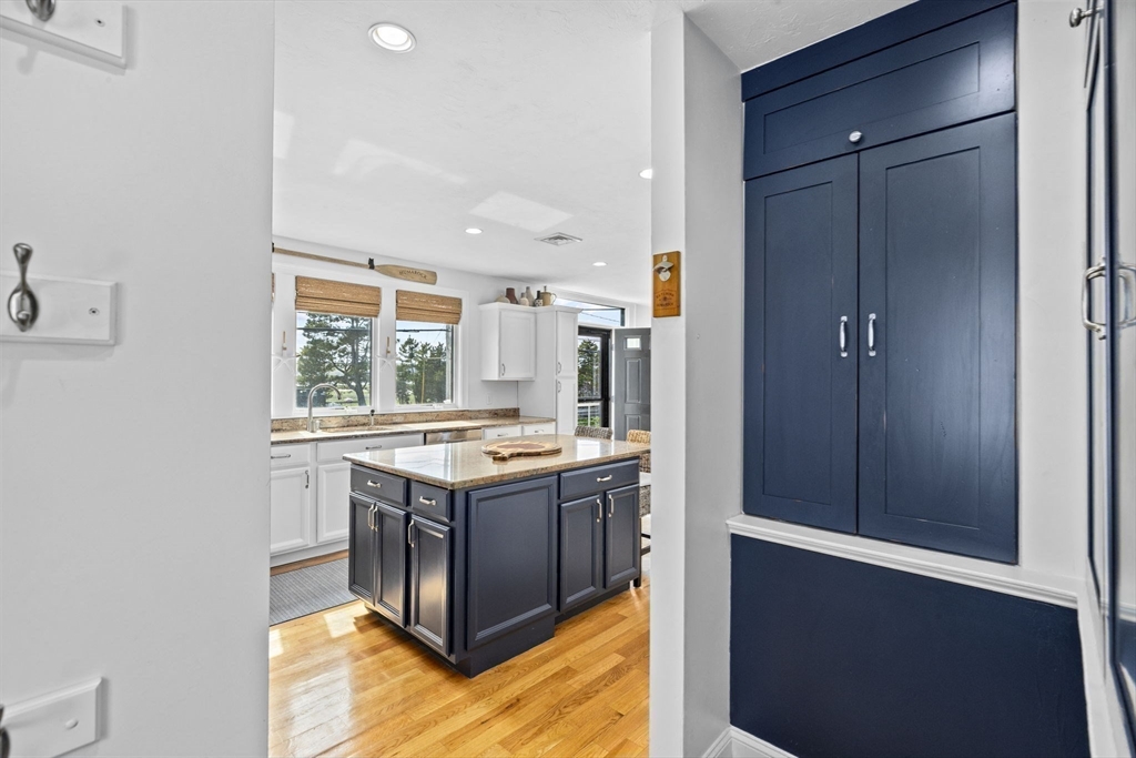 98 Central Avenue Scituate, MA 02066 - Photo 10 of 37 a kitchen with a stove and a refrigerator
