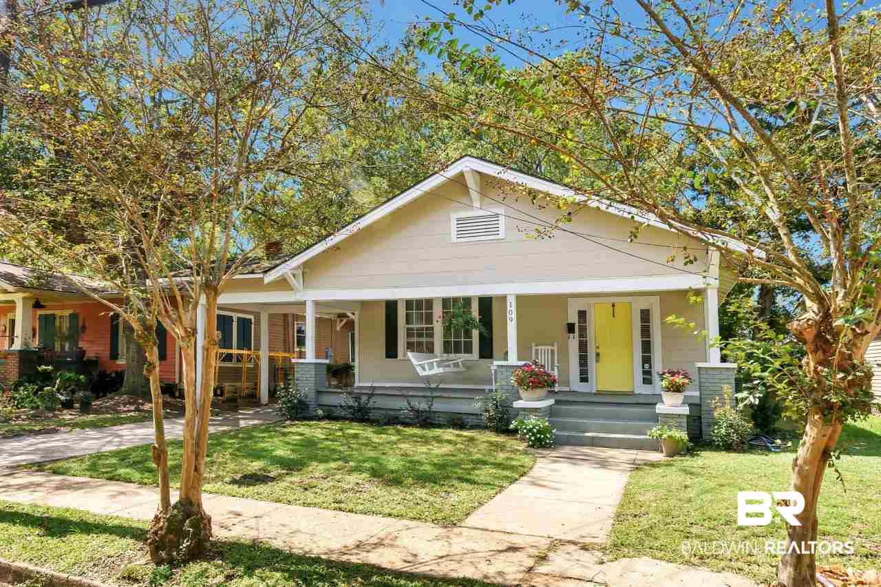 109 Providence Street Mobile, AL 36604 - Photo 3 of 25