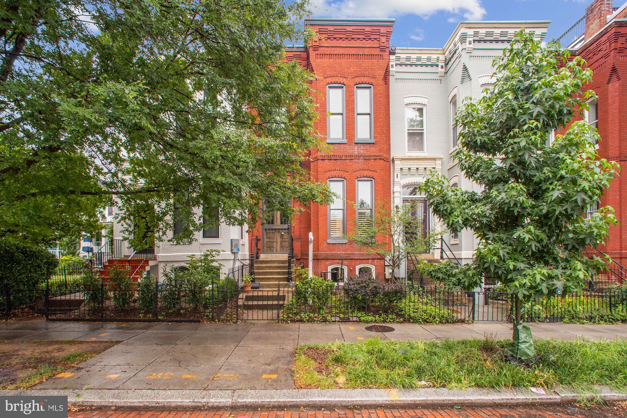 front view of a building