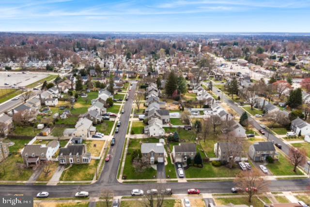 325 Wyndmoor Road Springfield, PA 19064 - Photo 43 of 45 an aerial view of multiple house