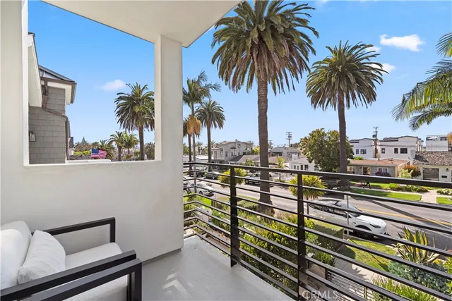 a view of outdoor space with seating area