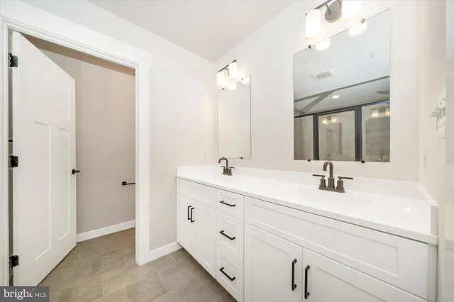 a view of an empty room with window