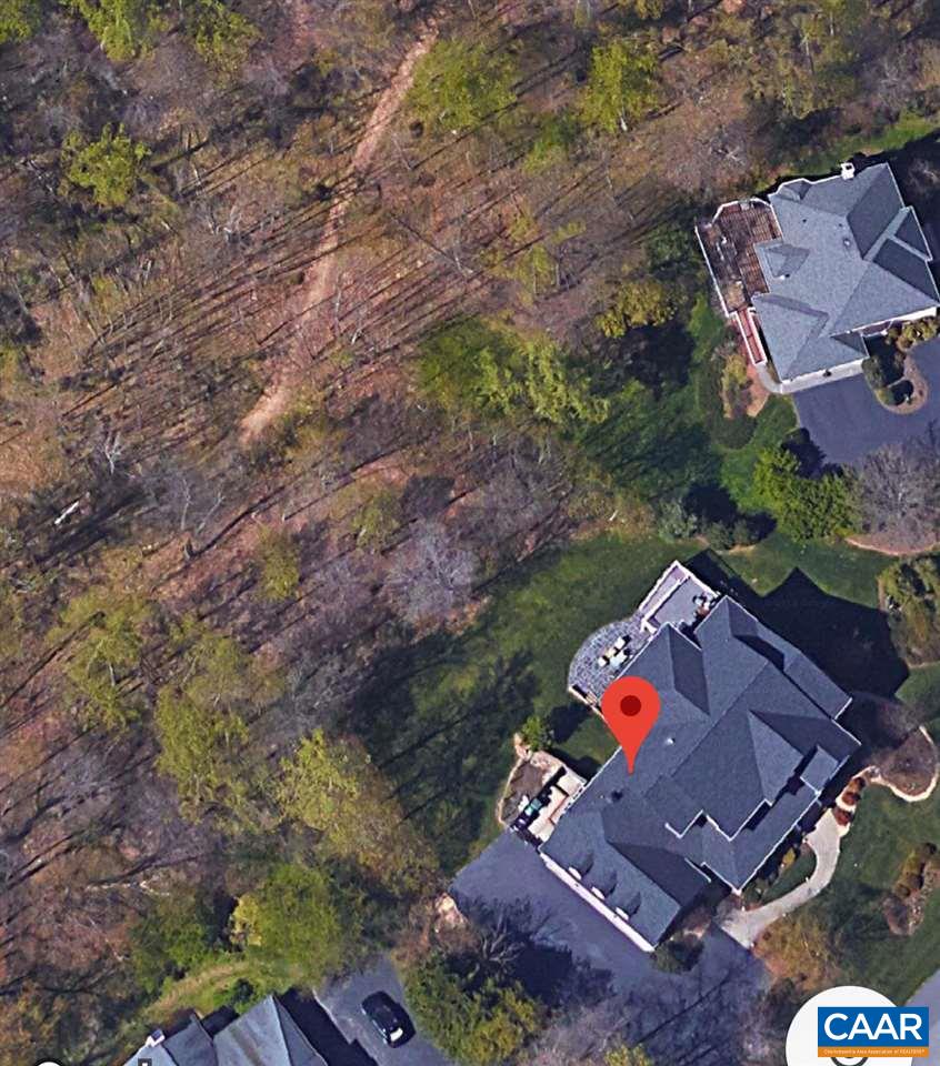 3104 Darby Road Keswick, VA 22947 - Photo 38 of 43 an aerial view of a house with outdoor space