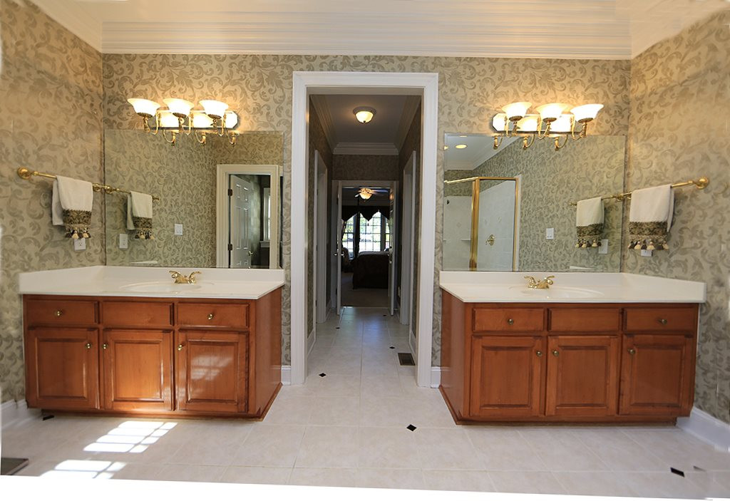 12512 Ribbongrass Court Raleigh, NC 27614 - Photo 13 of 30 Master Bath/Spa