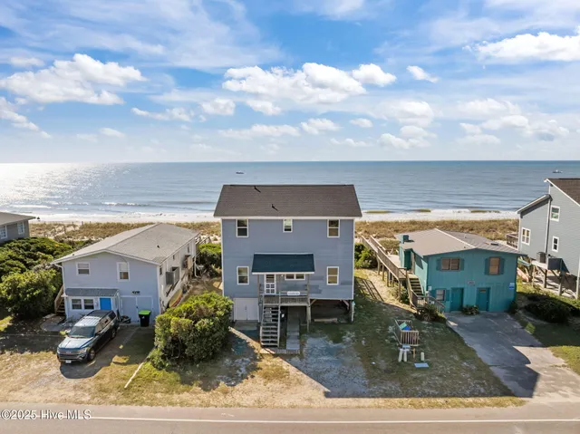 $1,150,000 | 4823 West Beach Drive, Oak Island, NC 28465