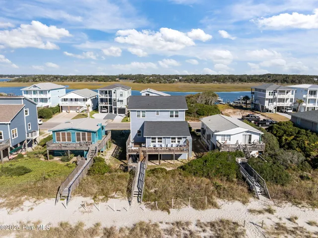 $1,150,000 | 4823 West Beach Drive, Oak Island, NC 28465