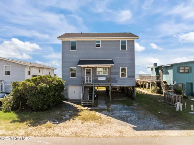 $1,150,000 | 4823 West Beach Drive, Oak Island, NC 28465