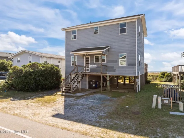 $1,150,000 | 4823 West Beach Drive, Oak Island, NC 28465