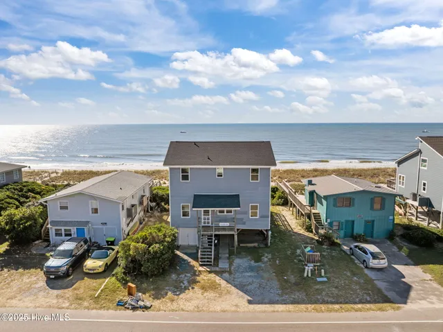 $1,150,000 | 4823 West Beach Drive, Oak Island, NC 28465