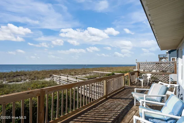 $1,150,000 | 4823 West Beach Drive, Oak Island, NC 28465
