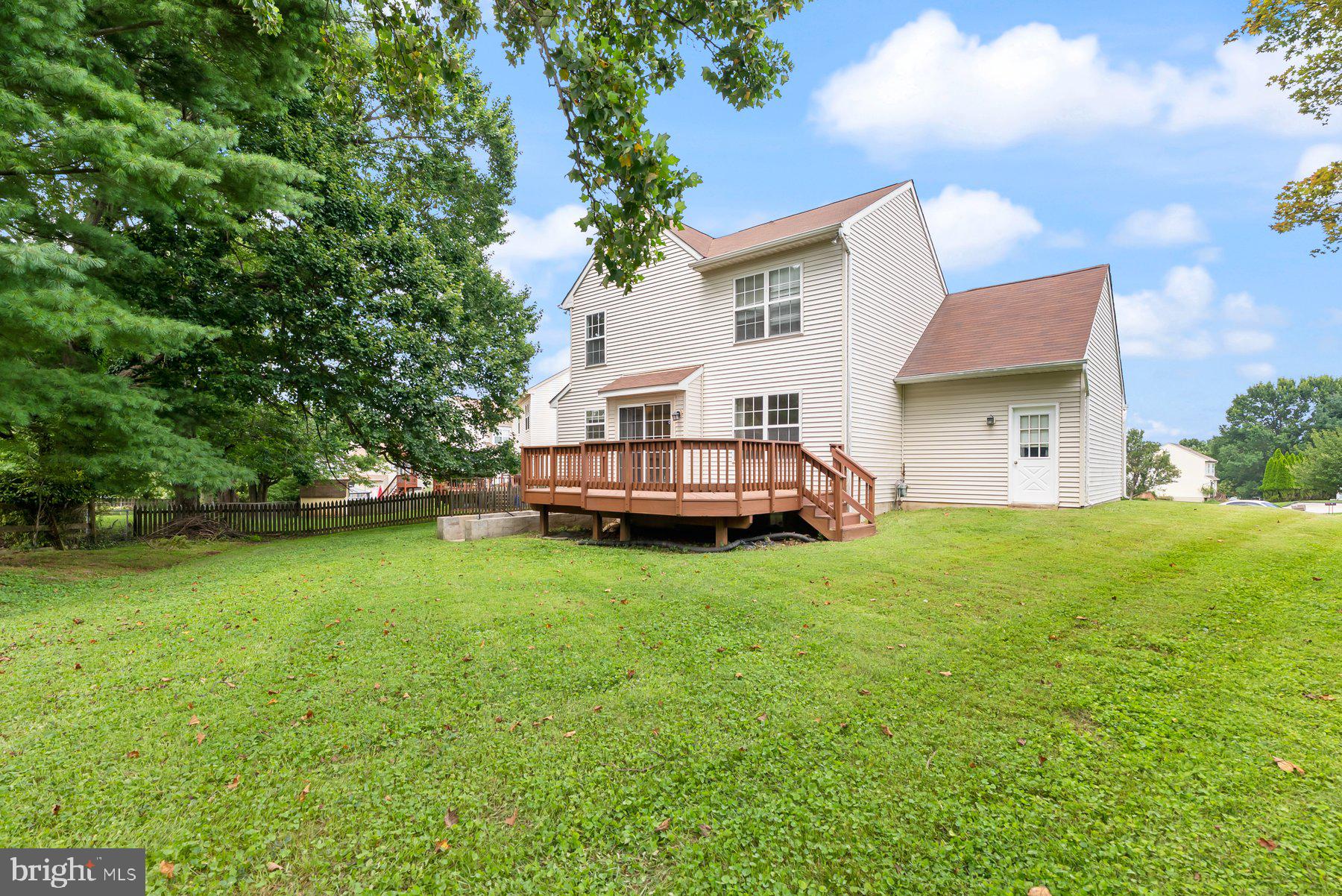 13 Bellinger Court Reisterstown, MD 21136 - Photo 33 of 37 a house view with a garden space