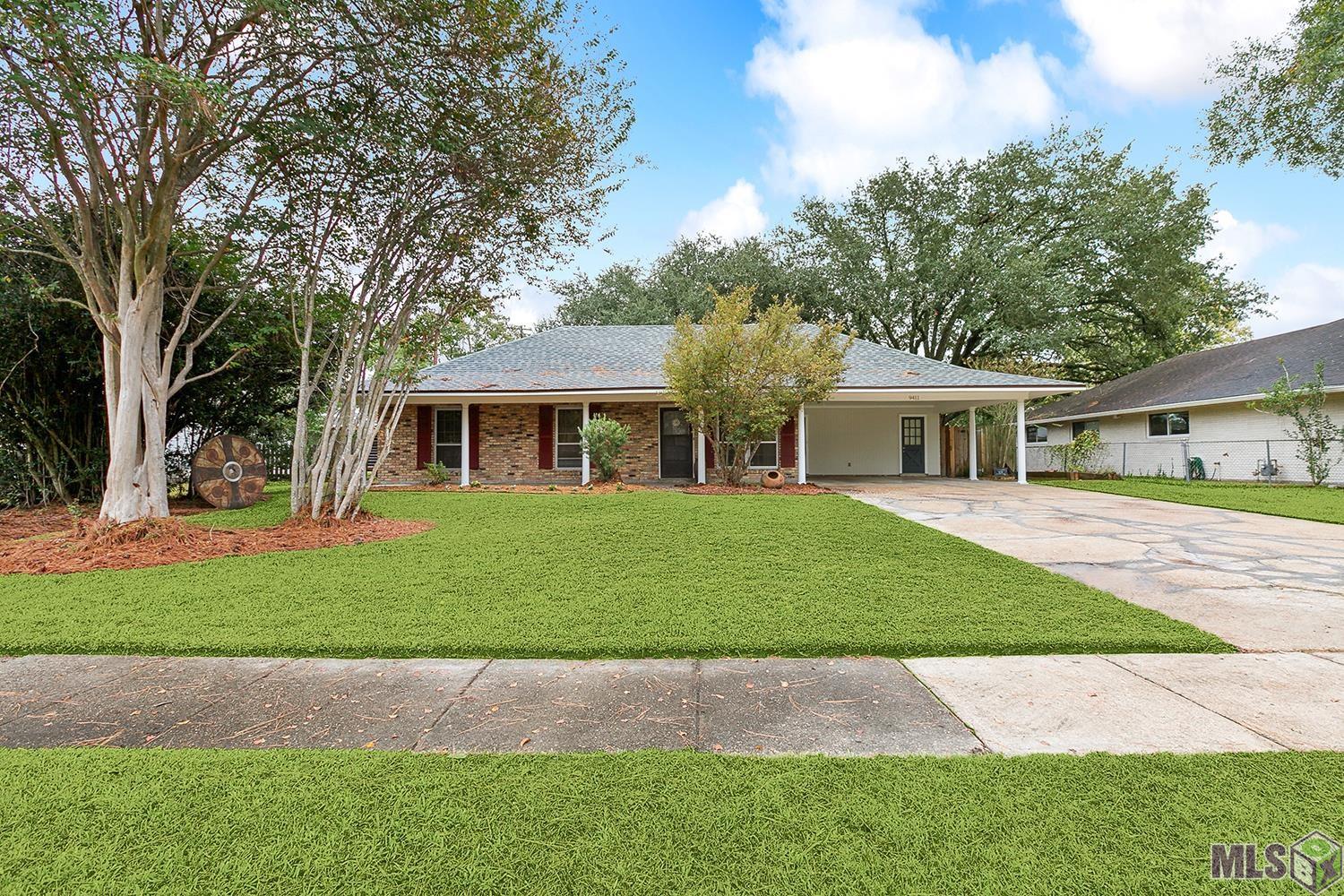 9411 Wesson Street Baton Rouge, LA 70809 - Photo 1 of 24 Gallery Image 1