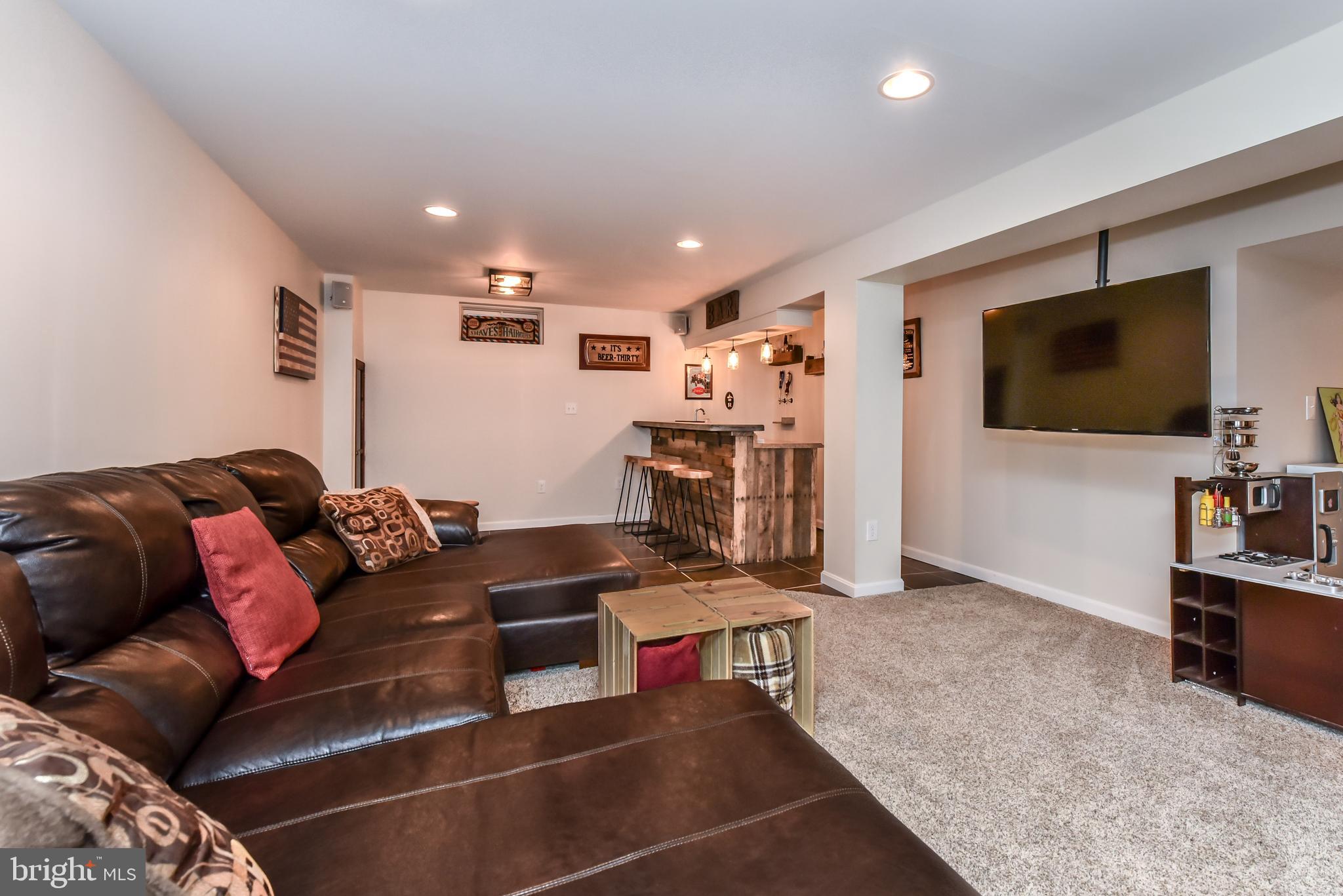 256 Harrisville Road Colora, MD 21917 - Photo 15 of 21 Basement