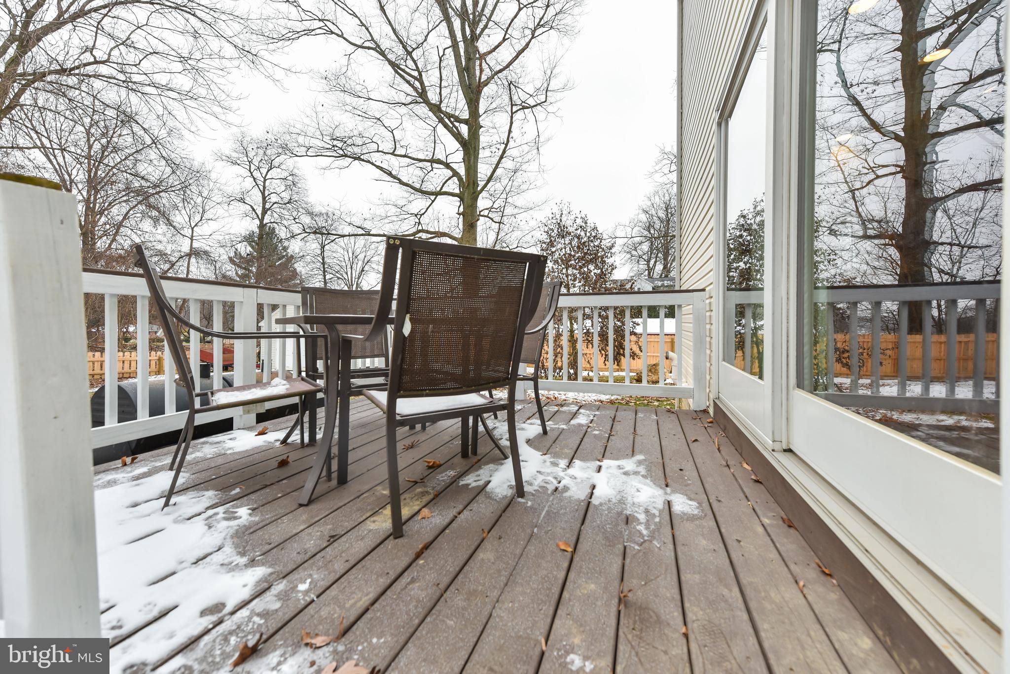256 Harrisville Road Colora, MD 21917 - Photo 18 of 21 Deck