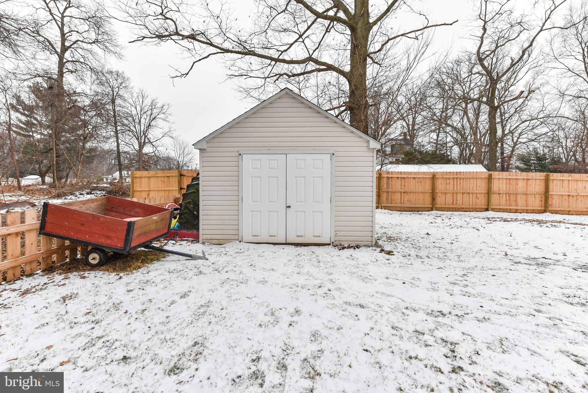256 Harrisville Road Colora, MD 21917 - Photo 21 of 21 Shed