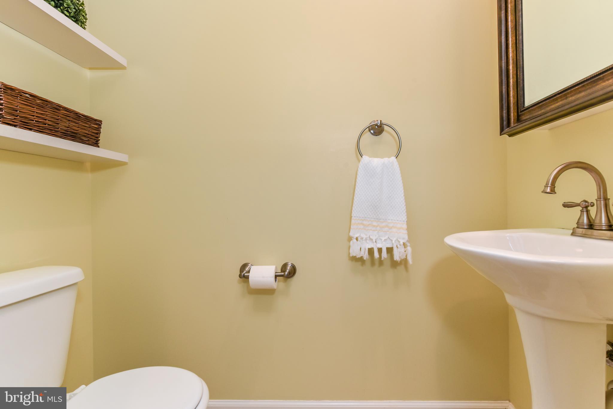 256 Harrisville Road Colora, MD 21917 - Photo 8 of 21 Half Bathroom