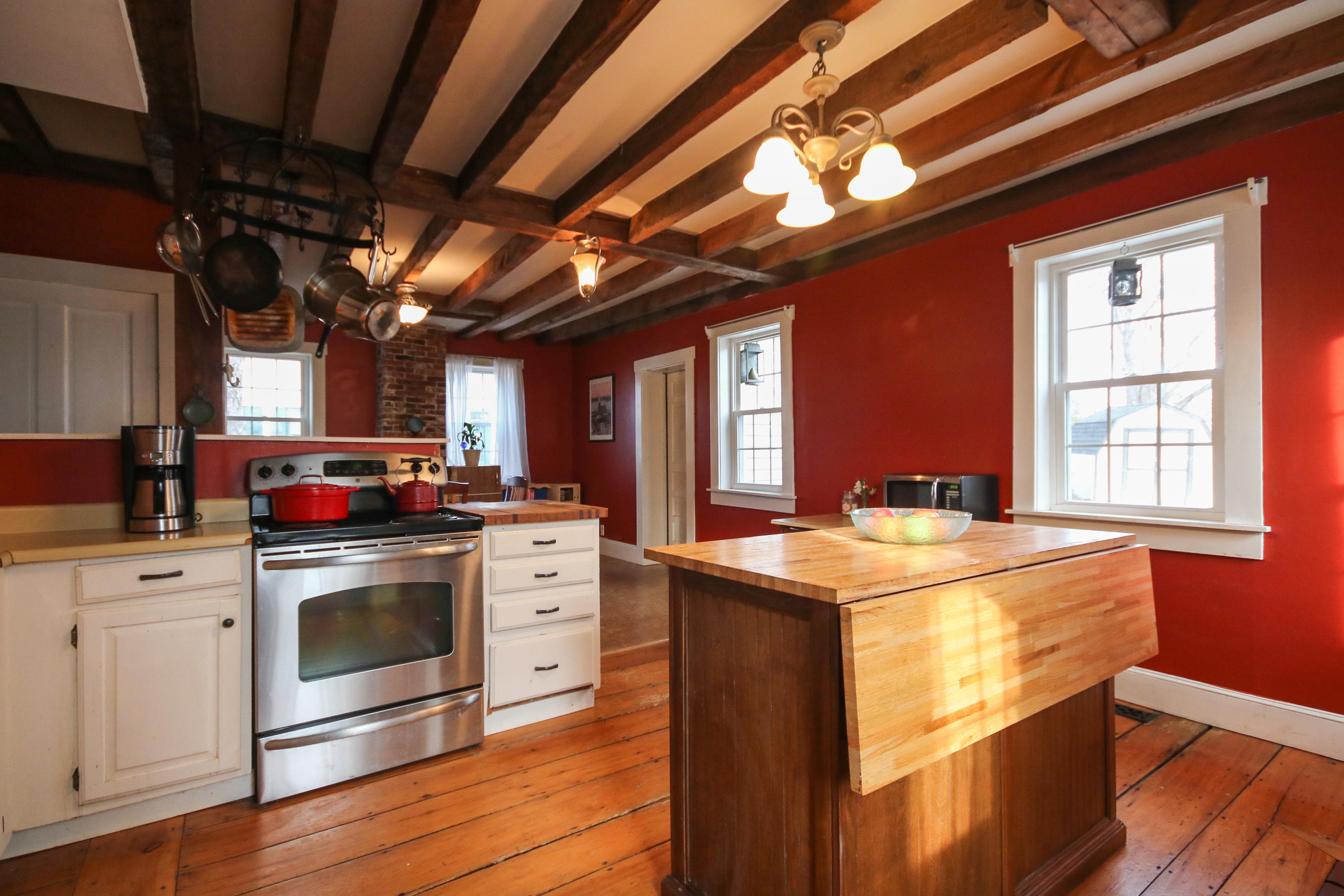 21 Main Street Windham, ME 04062 - Photo 12 of 55 21 Main St Windham - Kitchen-6