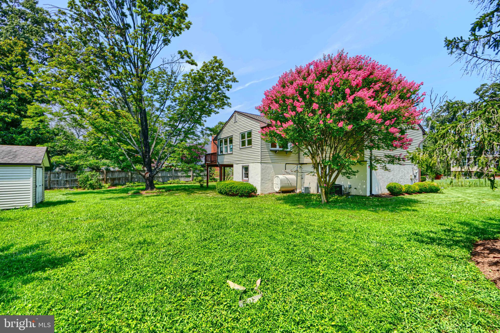 445 Ruth Road Arnold, MD 21012 - Photo 45 of 54 large backyard