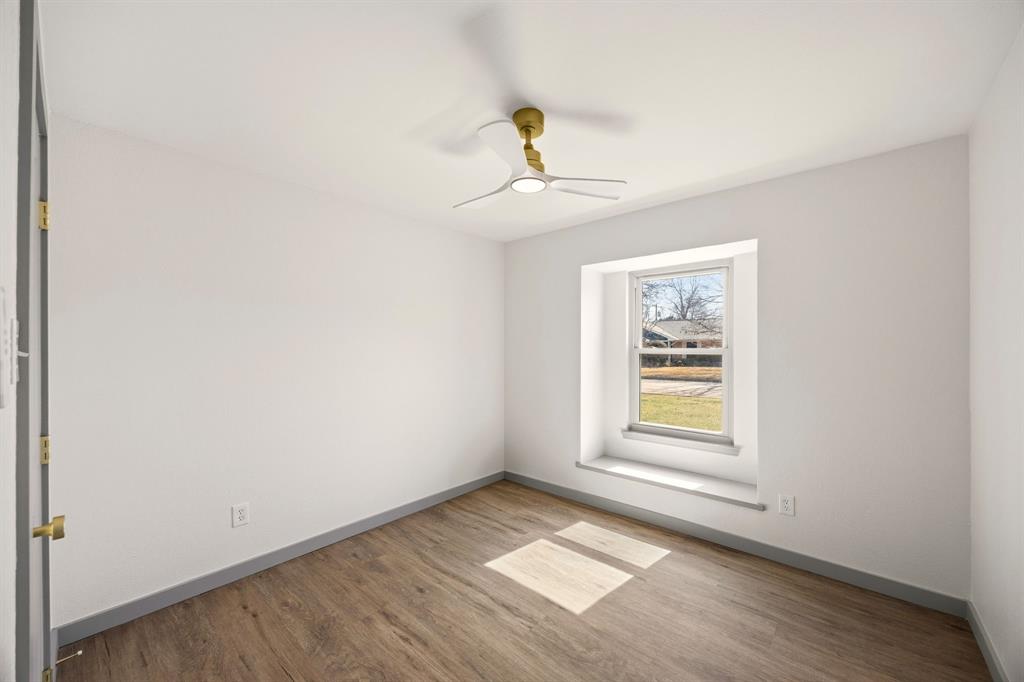617 Reed Street Roanoke, TX 76262 - Photo 15 of 35 an empty room with windows