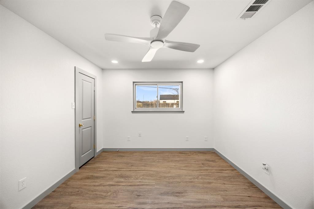 617 Reed Street Roanoke, TX 76262 - Photo 20 of 35 wooden floor in an empty room