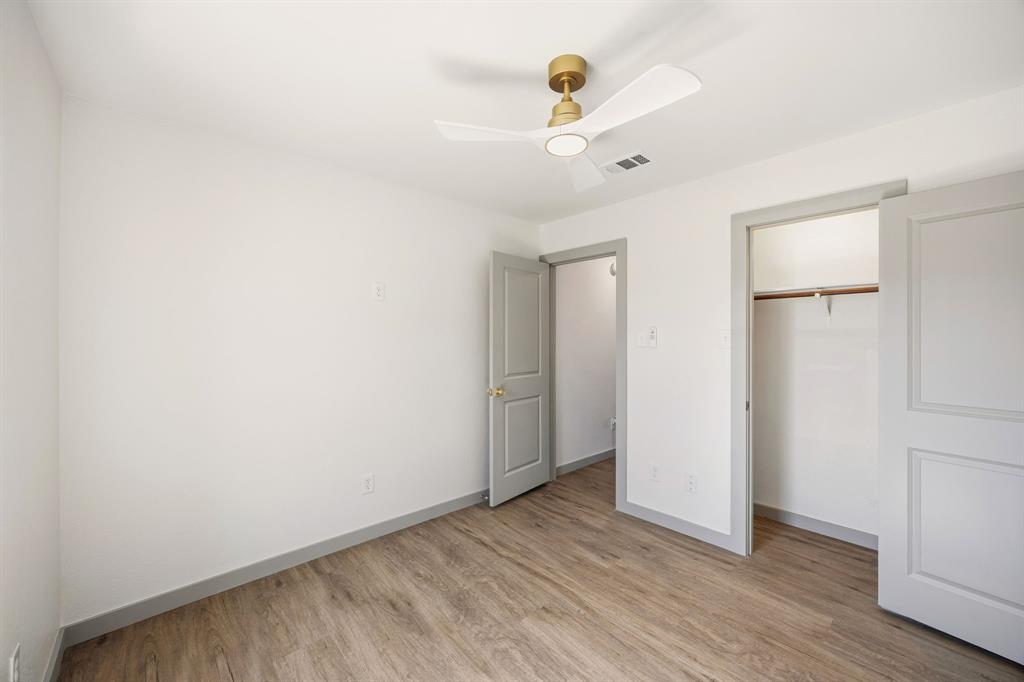 617 Reed Street Roanoke, TX 76262 - Photo 22 of 35 a view of an empty room with a window