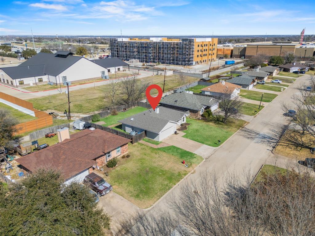 617 Reed Street Roanoke, TX 76262 - Photo 30 of 35 a view of city