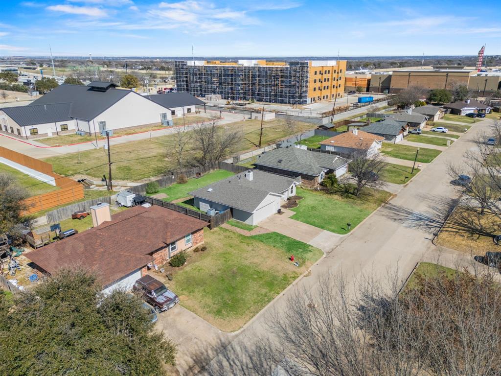 617 Reed Street Roanoke, TX 76262 - Photo 31 of 35 a view of a city
