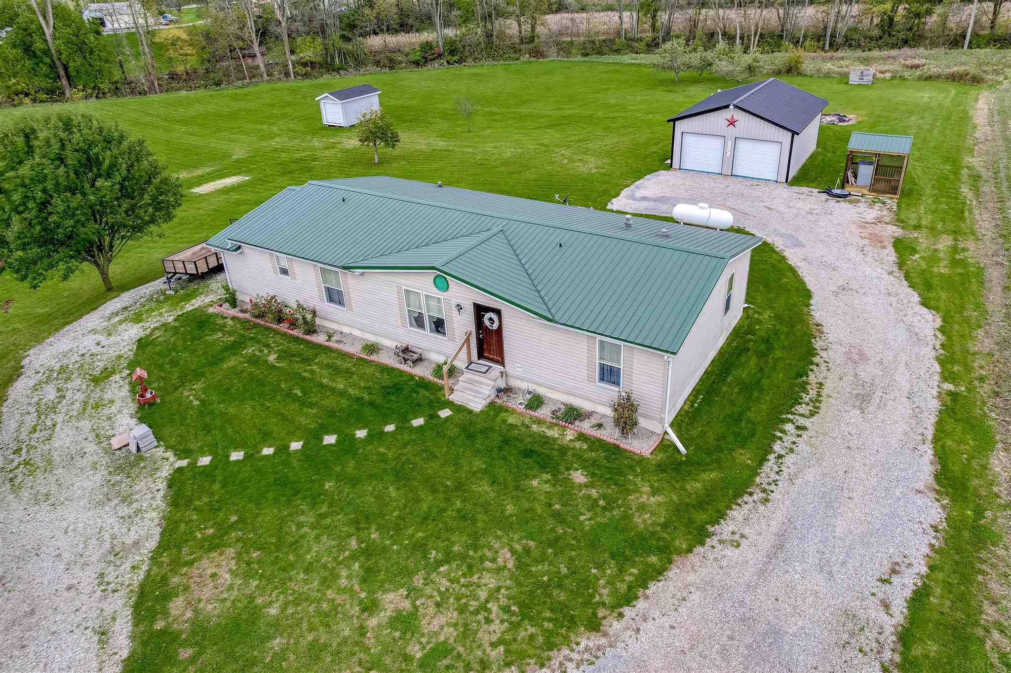 4786 Cr 61 Road Butler, IN 46721 - Photo 1 of 27