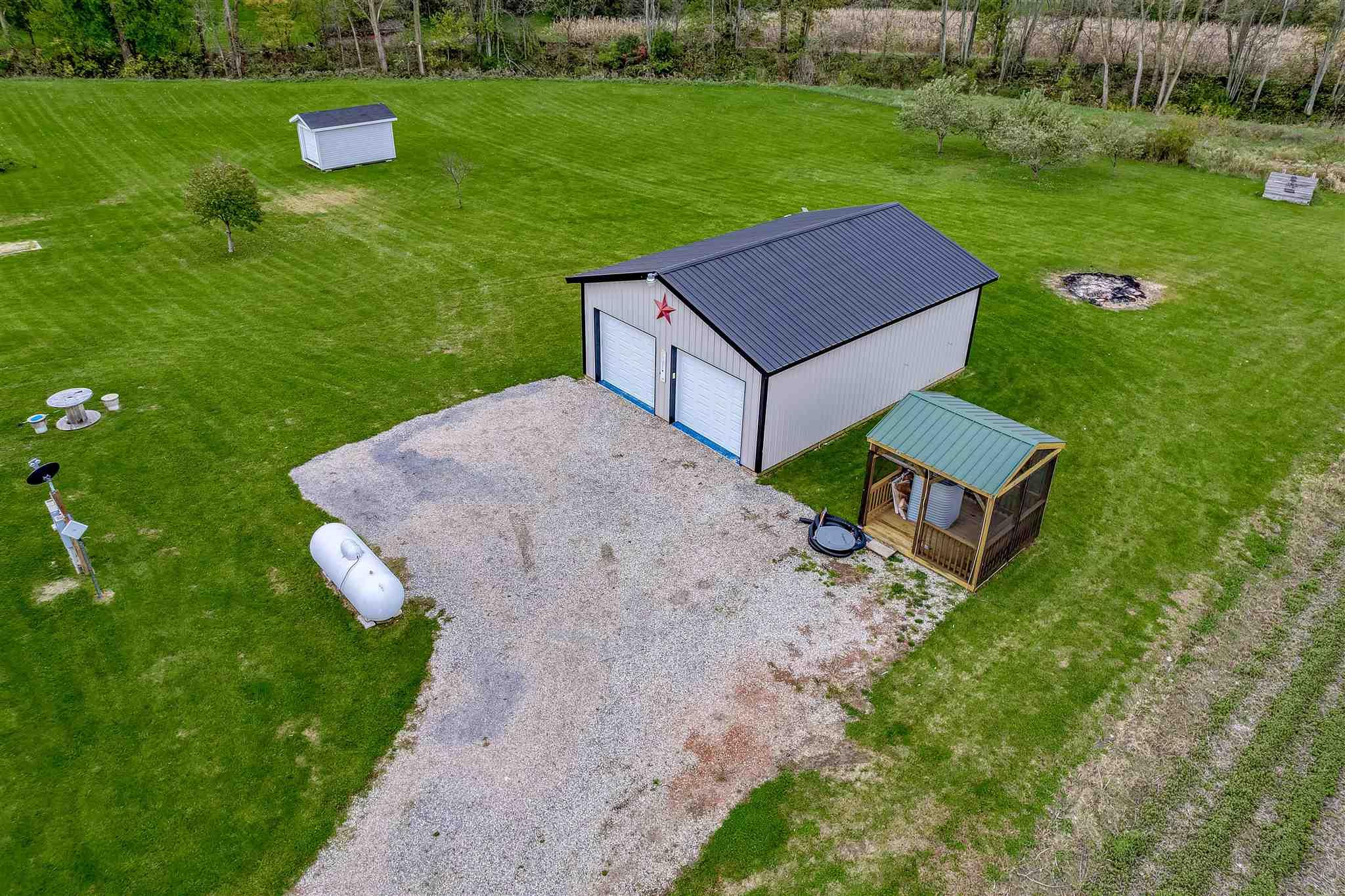 4786 Cr 61 Road Butler, IN 46721 - Photo 3 of 27
